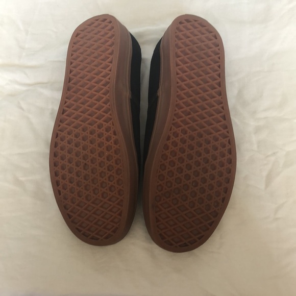 Black ankle vans - Picture 6 of 6